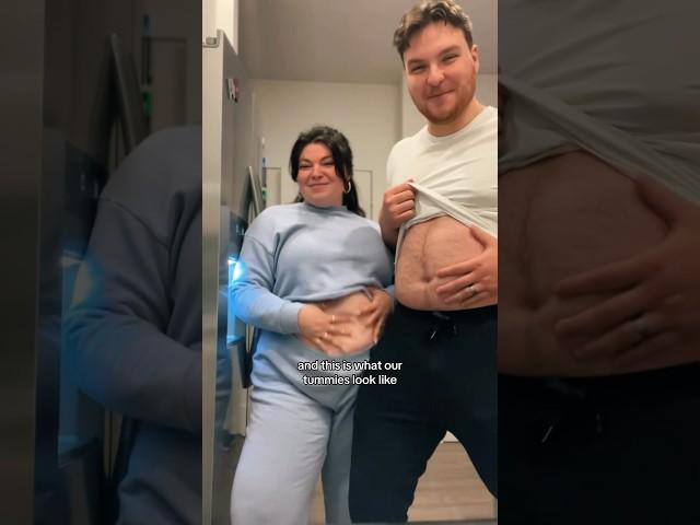 A Fat Acceptance Couple ‍️