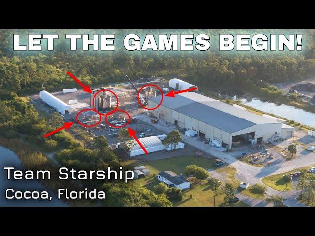 SpaceX in the News - Episode 28 (Starhopper to launch this month!)