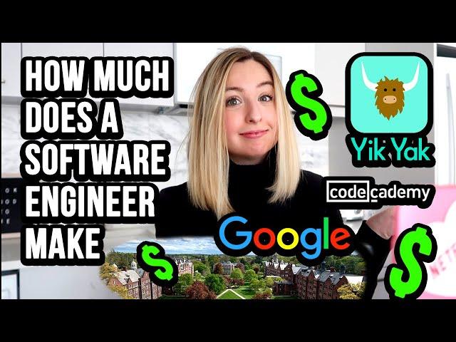 How Much Does a Software Engineer Make