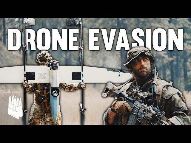 How to Evade a First World Military Thermal Drone