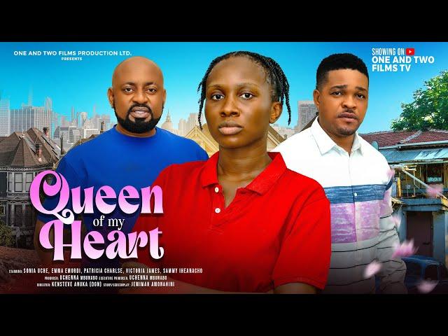 QUEEN OF MY HEART - SONIA UCHE, EMMA EMORDI, SAMMY IHEANACHO, PATRICIA latest 2024 nigerian movie