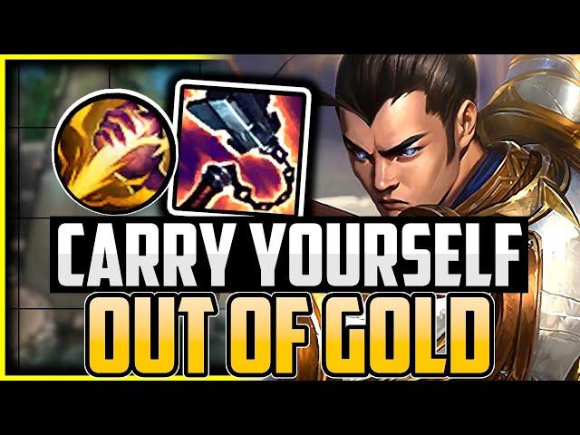 HOW TO CARRY WHEN ALL YOUR LANES ARE LOSING | Xin Zhao Guide Season 12 League of Legends