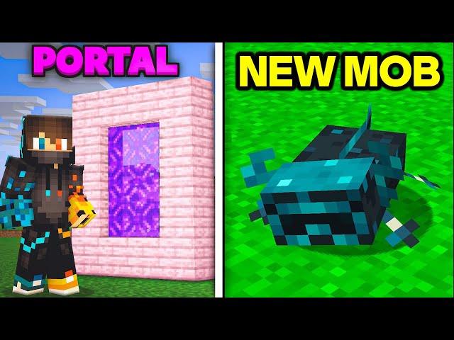 15 New Features that will Break Minecraft ️