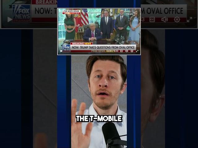 Trump’s brain BREAKS on live TV, completely confused #shorts
