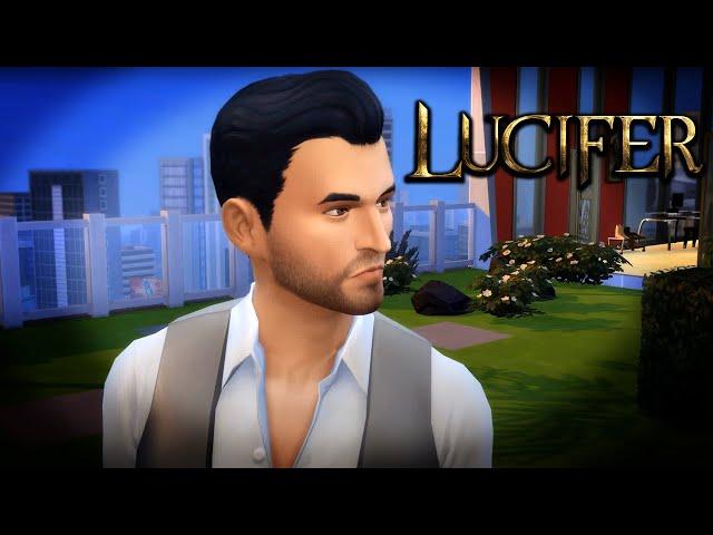 Lucifer Morningstar CAS Speed Creation