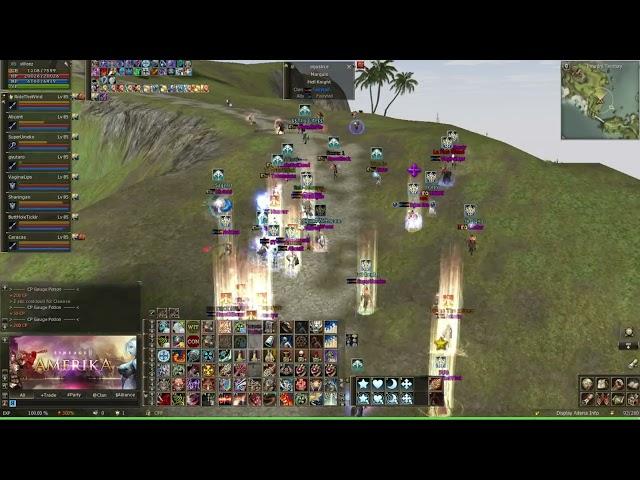 Lineage II Amerika - TW - Innadril - 28/09/2024