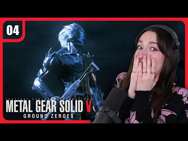 HOROSHO! ️ | Metal Gear Solid V: Ground Zeroes - Ep.4 | First Playthrough / Let's Play