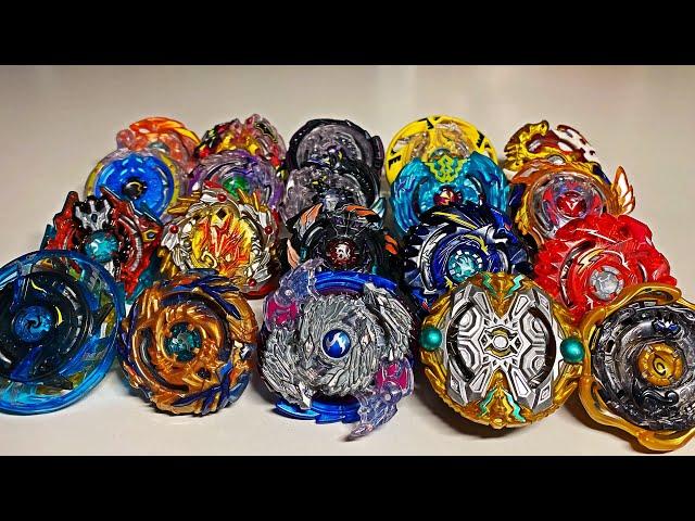 ВОЛЧКИ ОТ ХАЗБРО 2го СЕЗОНА / Бейблэйд Бёрст / Beyblade Burst
