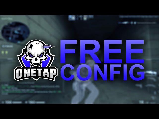 FREE INSTANT DOUBLETAP ONETAP HVH CONFIG | BEST V4 CFG