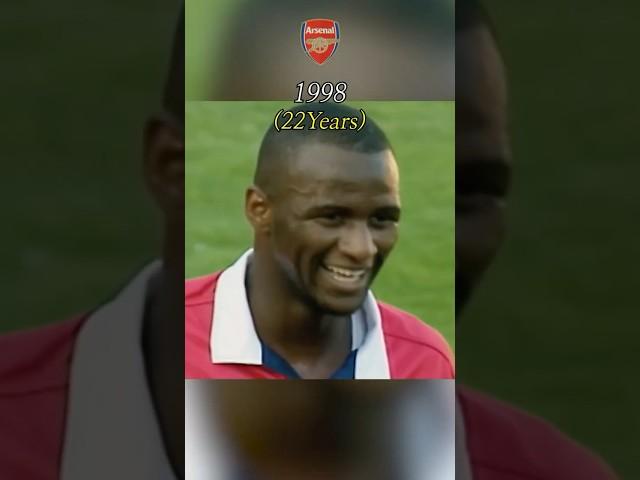 파트리크 비에라 커리어 아스날의 전설을 만든 괴물 미드필더 / Patrick Vieira Career – The Legendary Arsenal Midfield Beast