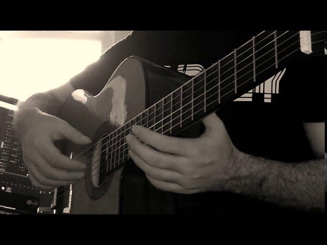 Francisco Tárrega - Adelita / Kamil Huseynov improvisation