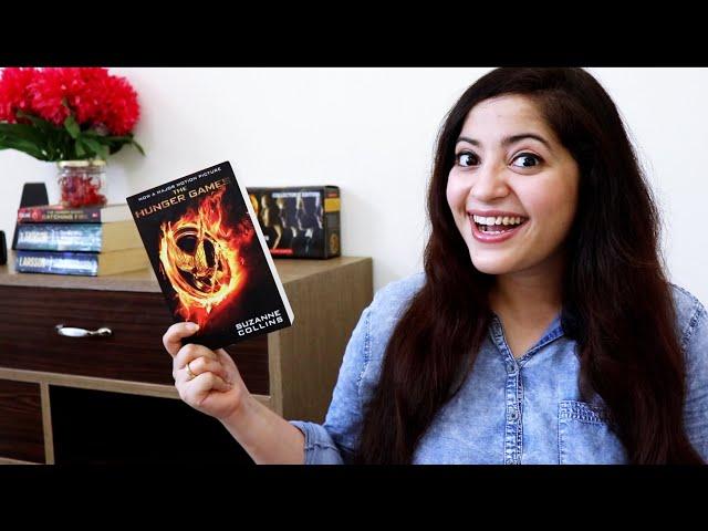 The Hunger Games by Suzanne Collins Book Review | I Re-Read The Hunger Games & Here's What I Think!