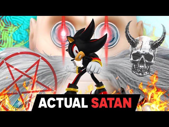 Christianity Is Now Canon To The Sonic Universe