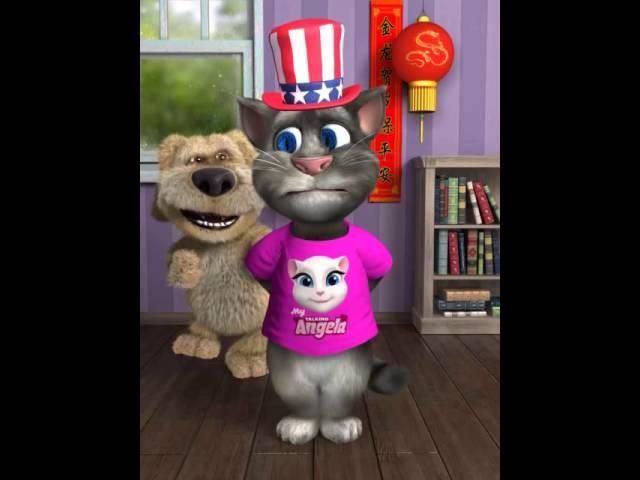 Talking Tom 2