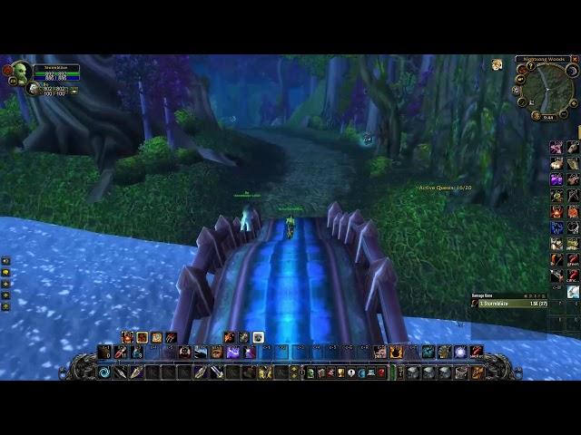 The Warsong Reports quest wow classic