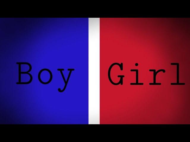 Genderbend meme | если бы страны имели пол в моём АУ | Франция