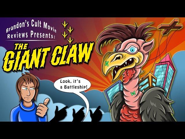 Brandon's Cult Movie Reviews: THE GIANT CLAW