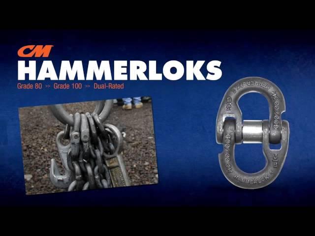 Columbus McKinnon Rigging Products - Chain & Attachments