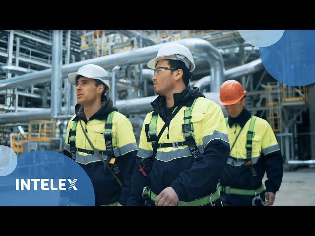 Intelex: Working Together for Safer, Cleaner, More Efficient Business