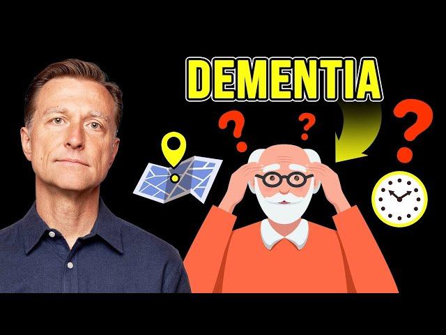 The Vitamin Deficiency that Mimics Dementia - Dr. Berg