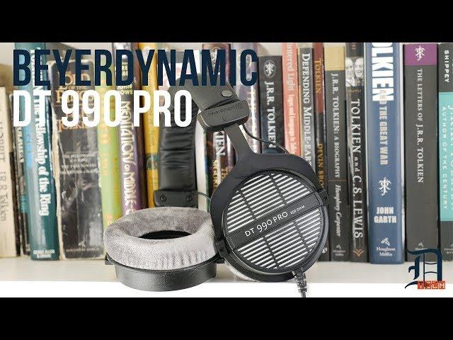 Beyer Dynamic DT990 Review - Are They Really Worth It?