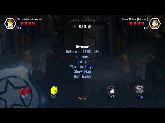 Lego city undercover part 8