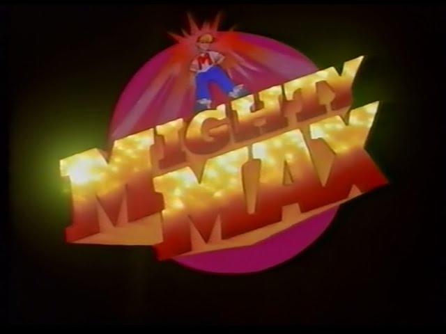 RESTORED Mighty Max Opening (Intro)