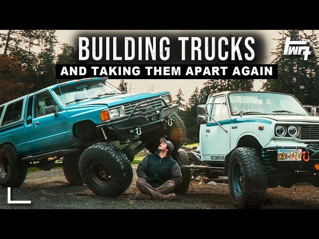 Everything, All At Once | 3D Printing Custom Parts, Chassis Prep & New Overland Setup