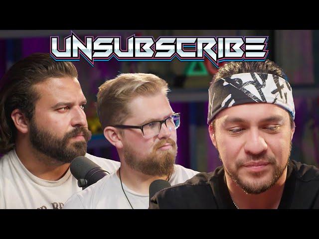 The Boys EddieVR Gets Personal ft. Brandon Herrera, YourNarrator & JuicyFruitSnacks | Unsubscribe