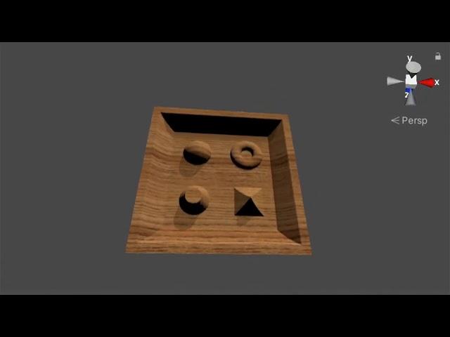 Parallax Occlusion Mapping