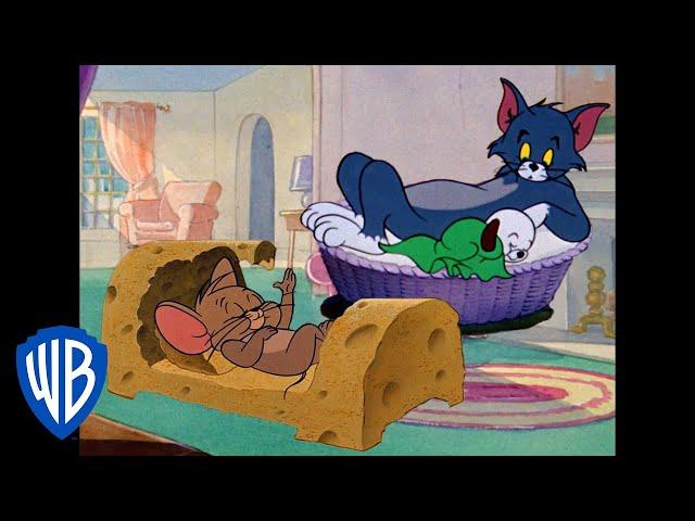 Том и Джерри | Классический мультфильм 116 | WB Kids