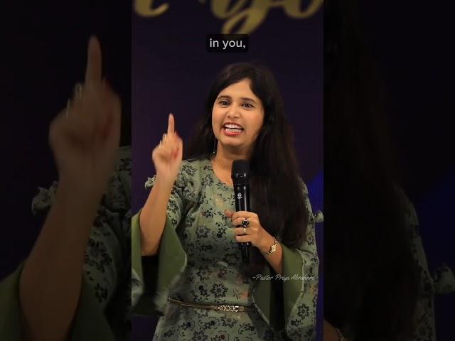 God enjoys your company | Pastor Priya Abraham |