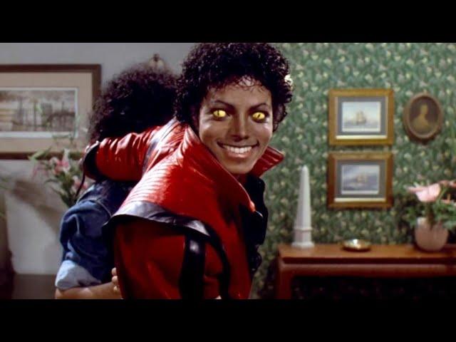 "Michael Jackson Thriller Video Secrets After 41 Years | Full Story of the Iconic Dance"