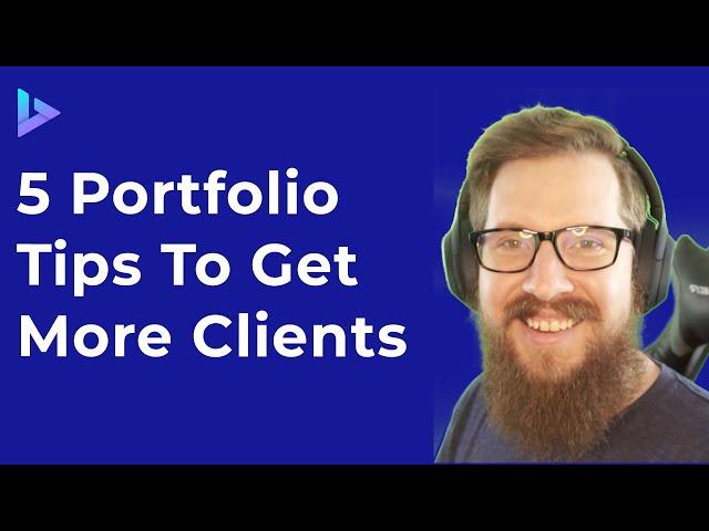 5 WordPress Portfolio Tips and Ideas