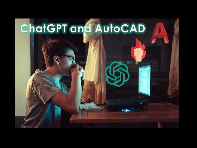 Can ChatGPT automate any lisp for AutoCAD?