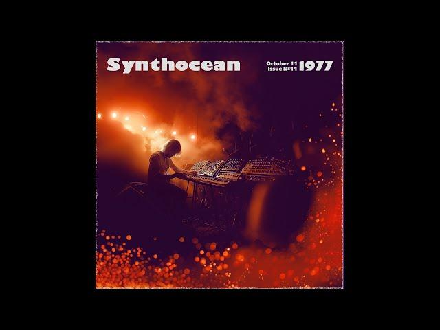 Retro Cosmic | Berlin School 1970s | Synthocean [Full Album]