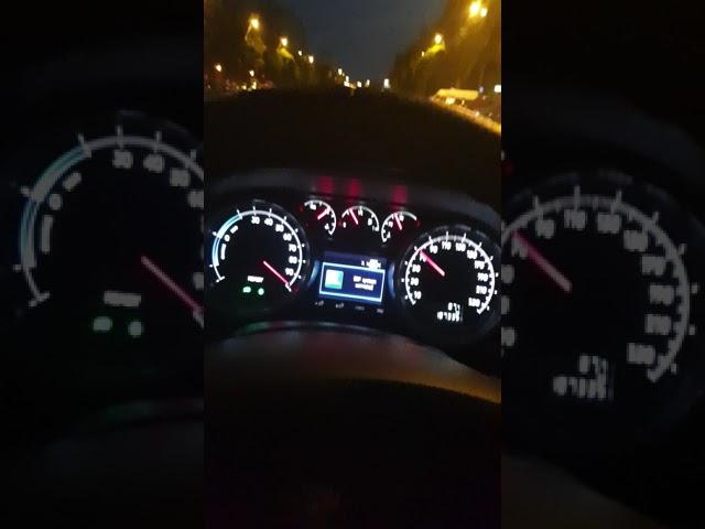 Peugeot 508 hybrid4 stage1 acceleration 0-100 8.0 sec