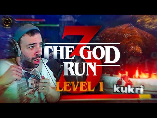 The GOD RUN 3 SL1 - 7 GAMES, NO HIT(s), LEVEL 1 | !GodRun