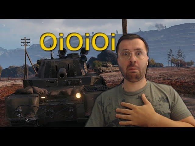 Allmost Gave Me Heart Attack - Type 5 Heavy | World of Tanks