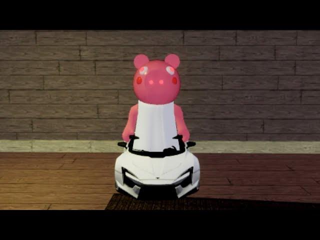 How To Get The “Supercar Piggy” | Find The Piggy Morphs #roblox #piggy