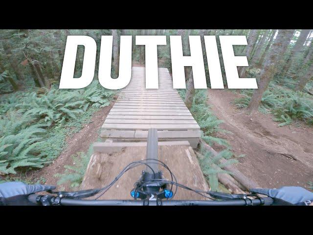 Duthie Mountain Bike Park | First Time Here! 2023