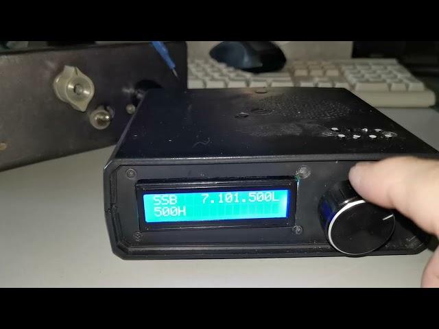 RX998 vs YAESU FT-450