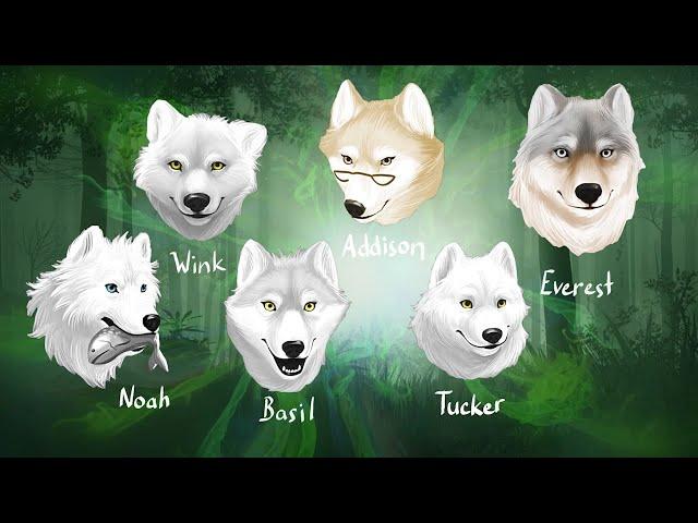 Wild Rescuers by Stacyplays