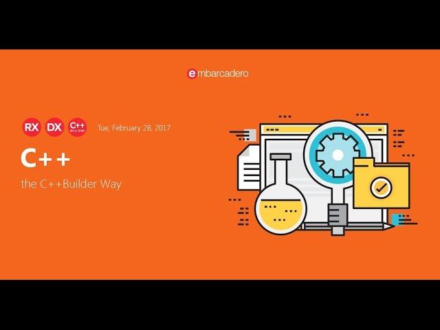 C++ the C++Builder Way