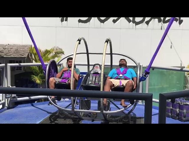 The 5gx Reverse bungee bali Sling shot