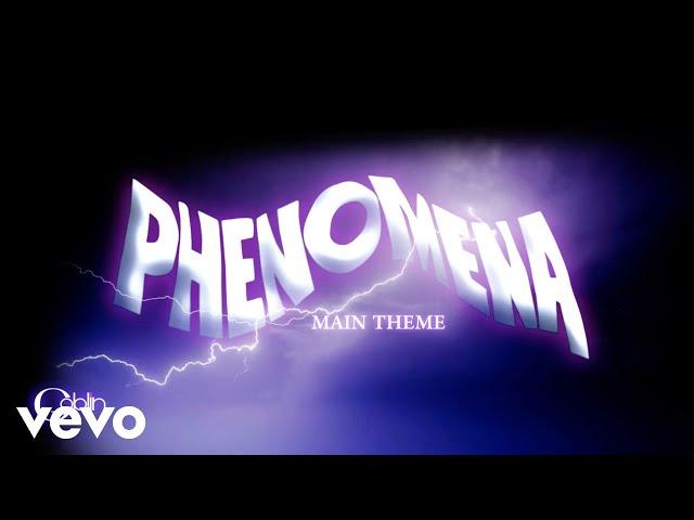 Claudio Simonetti - Phenomena "Main Theme" • (Original Score) Dario Argento Classics