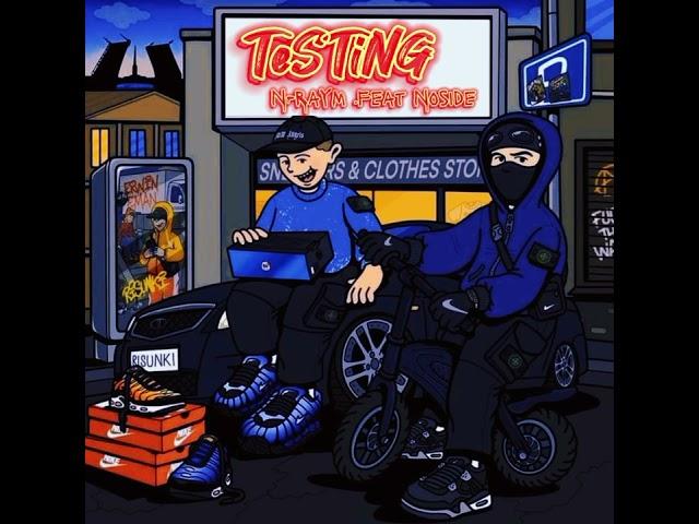 TeSTiNG (feat . Noside ) Audio Music