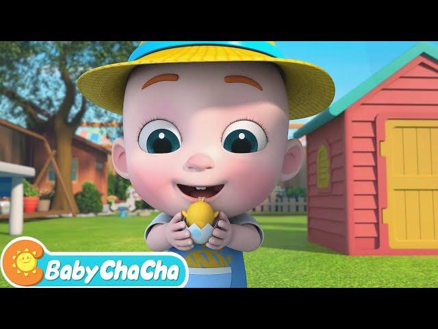 Old MacDonald Had a Farm 2 | Farm Animals Song + More Baby ChaCha Nursery Rhymes & Kids Songs