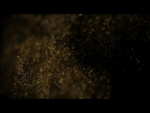 Golden Particles HD 6