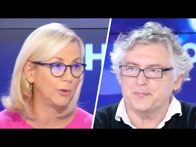 Michel Onfray : "Emmanuel Macron est un inculte"